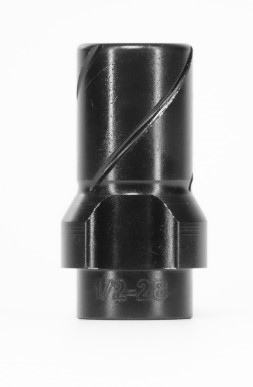 HUX 3-LUG MUZZ DEVICE 9 1/2X28 - Taurus Savings